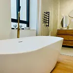 Pandora Romantique, Baignoire,clim, Wifi *