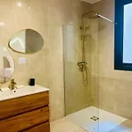 Pandora Romantique, Baignoire,clim, Wifi Appartamento *