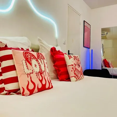 Appartamento Pandora Romantique, Baignoire,clim, Wifi *